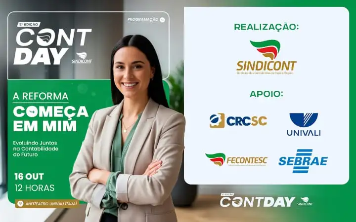 3ª EDIÇÃO CONTDAY