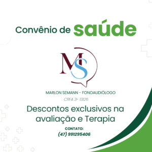 Marlon Semann | Fonoaudiólogo